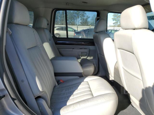 5LMEU68H95ZJ14744 - 2005 LINCOLN AVIATOR 银色 照片 11