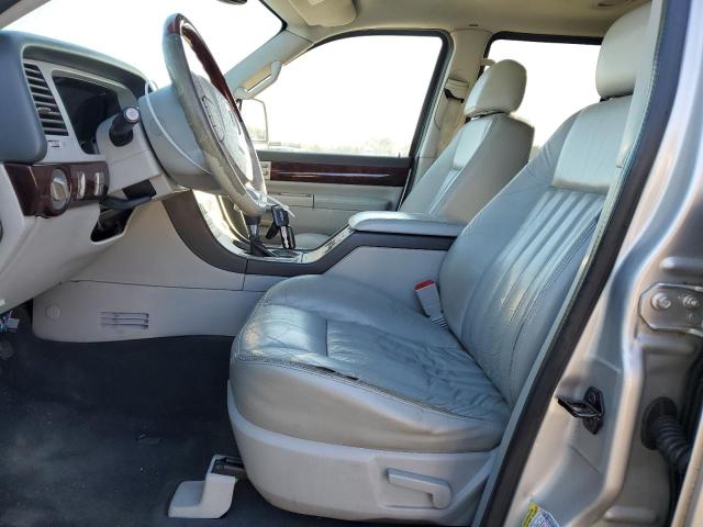 5LMEU68H95ZJ14744 - 2005 LINCOLN AVIATOR 银色 照片 7