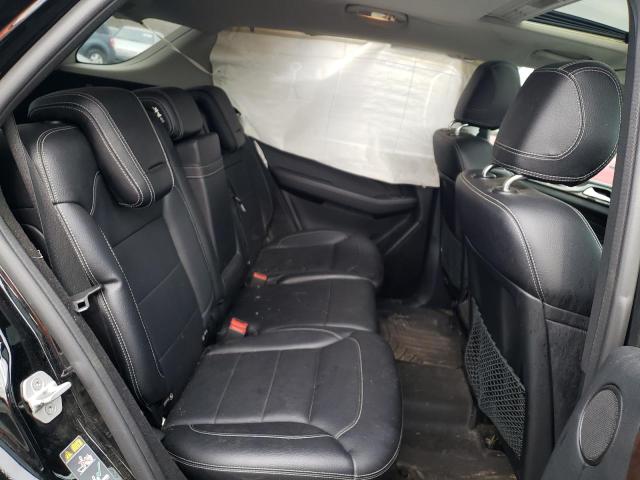 4JGDA5HB8EA276831 - 2014 MERCEDES-BENZ ML 350 4MATIC BLACK photo 11