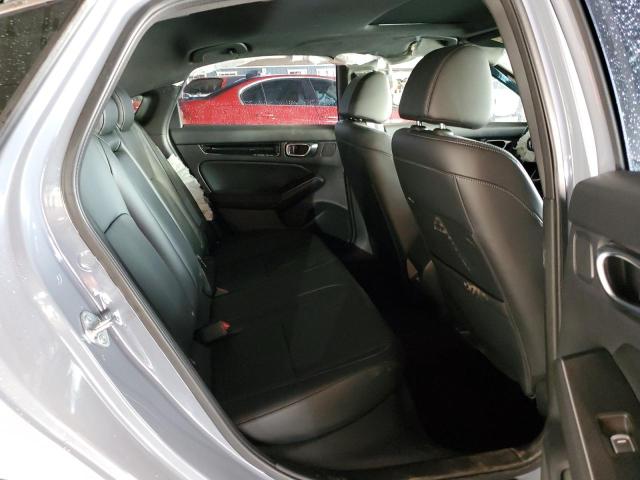 19XFL1H84NE000518 - 2022 HONDA CIVIC SPORT TOURING ნაცრისფერი ფოტო 10