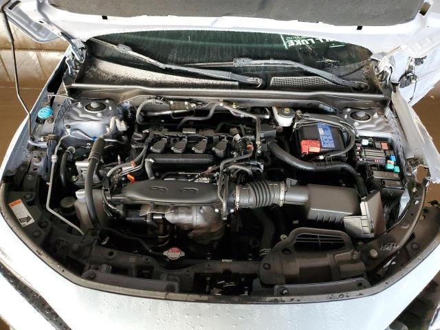 19XFL1H84NE000518 - 2022 HONDA CIVIC SPORT TOURING ნაცრისფერი ფოტო 11