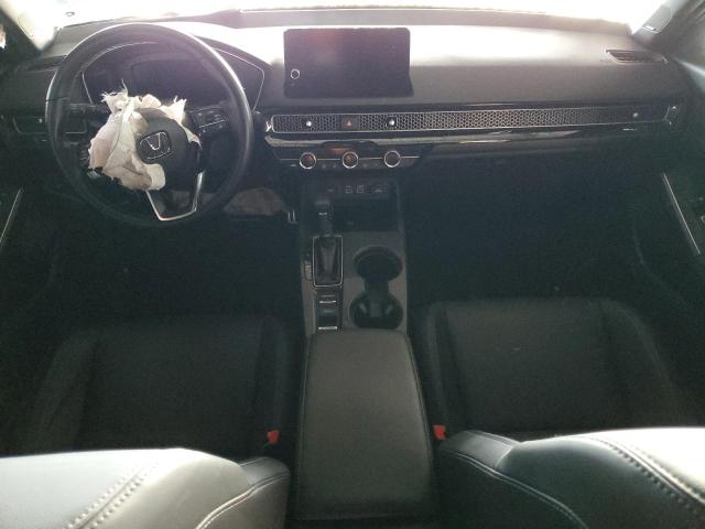 19XFL1H84NE000518 - 2022 HONDA CIVIC SPORT TOURING ნაცრისფერი ფოტო 8