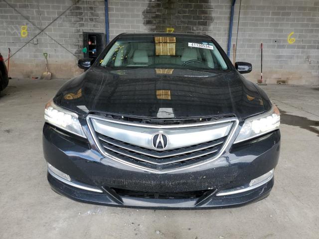 JH4KC1F55GC001533 - 2016 ACURA RLX TECH BLACK photo 5