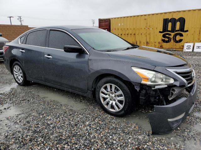 1N4AL3AP7DN415145 - 2013 NISSAN ALTIMA 2.5 GRAY photo 4