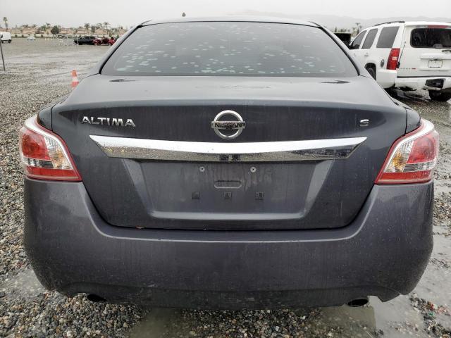 1N4AL3AP7DN415145 - 2013 NISSAN ALTIMA 2.5 GRAY photo 6