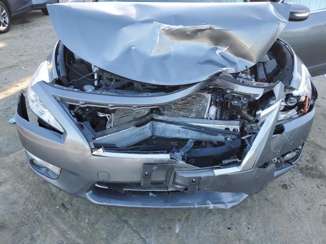 1N4AL3AP0FC296658 - 2015 NISSAN ALTIMA 2.5 GRAY photo 11