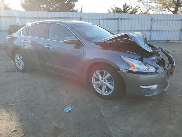 1N4AL3AP0FC296658 - 2015 NISSAN ALTIMA 2.5 GRAY photo 4