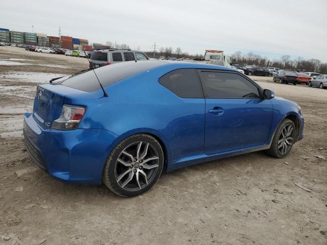 JTKJF5C77GJ023426 - 2016 TOYOTA SCION TC ლურჯი ფოტო 3