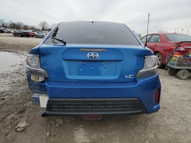 JTKJF5C77GJ023426 - 2016 TOYOTA SCION TC ლურჯი ფოტო 6