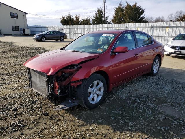 1N4AL21E09N496084 - 2009 NISSAN ALTIMA 2.5 RED photo 1