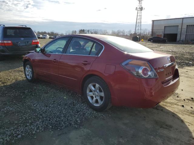 1N4AL21E09N496084 - 2009 NISSAN ALTIMA 2.5 RED photo 2