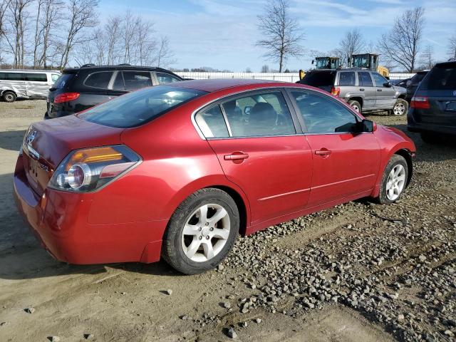 1N4AL21E09N496084 - 2009 NISSAN ALTIMA 2.5 RED photo 3