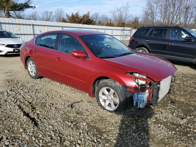 1N4AL21E09N496084 - 2009 NISSAN ALTIMA 2.5 RED photo 4