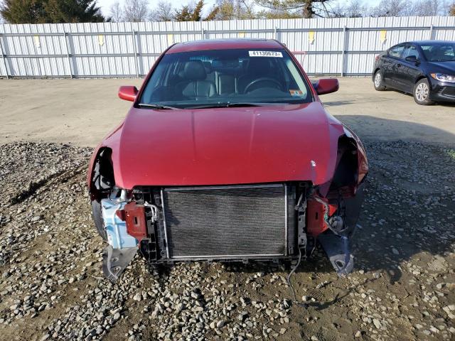 1N4AL21E09N496084 - 2009 NISSAN ALTIMA 2.5 RED photo 5