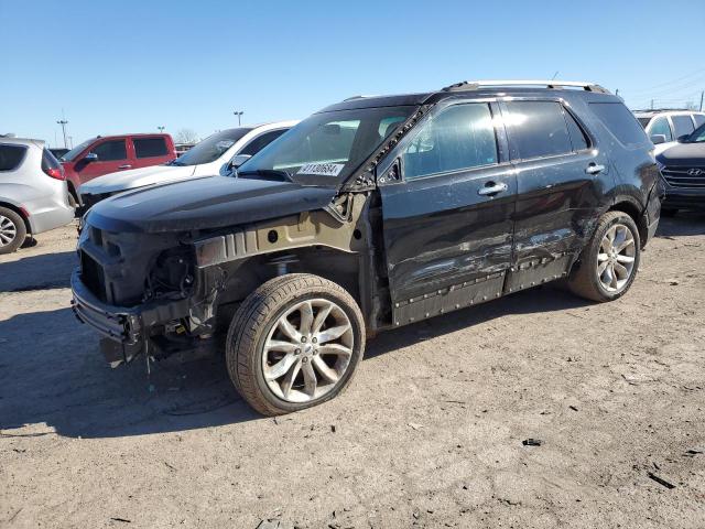 2012 FORD EXPLORER XLT, 