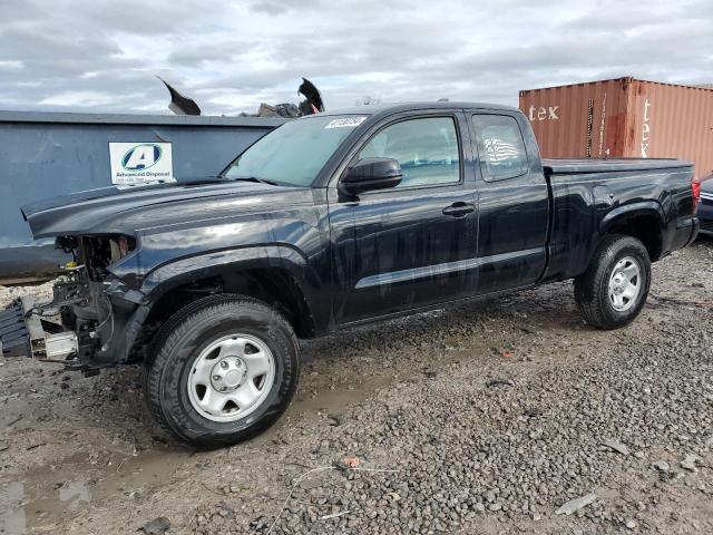 5TFRX5GN4JX115405 - 2018 TOYOTA TACOMA ACCESS CAB Қара фото 1