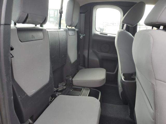 5TFRX5GN4JX115405 - 2018 TOYOTA TACOMA ACCESS CAB Қара фото 10