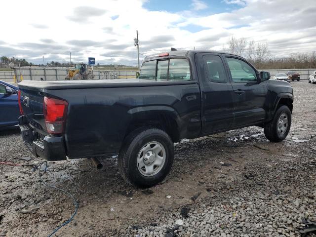 5TFRX5GN4JX115405 - 2018 TOYOTA TACOMA ACCESS CAB Қара фото 3