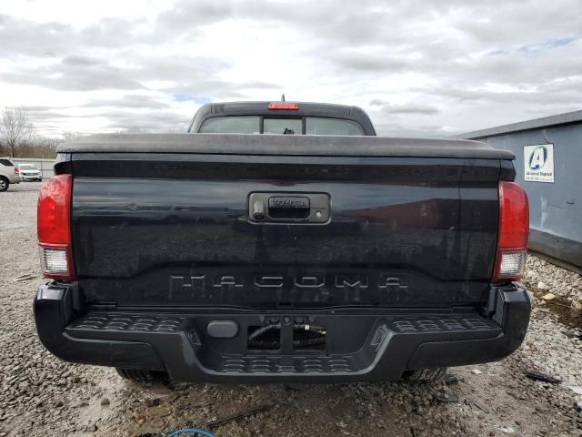 5TFRX5GN4JX115405 - 2018 TOYOTA TACOMA ACCESS CAB Қара фото 6