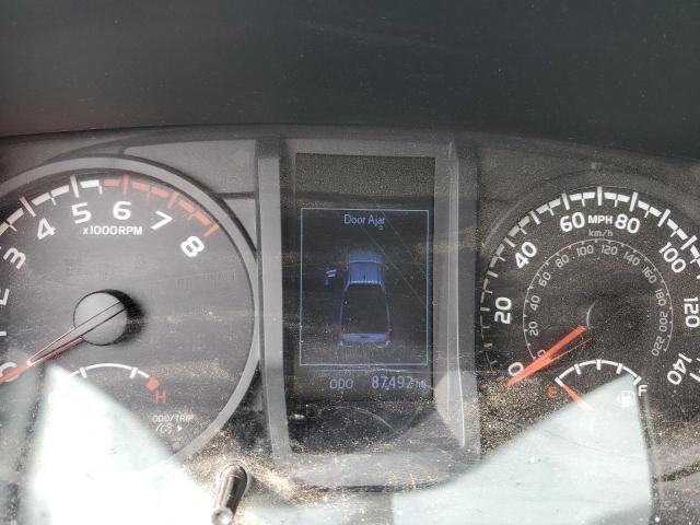 5TFRX5GN4JX115405 - 2018 TOYOTA TACOMA ACCESS CAB Қара фото 9