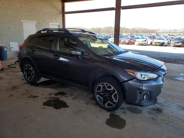 JF2GTAMC9L8234547 - 2020 SUBARU CROSSTREK LIMITED GRAY photo 4