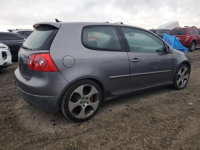 WVWEV71K89W024878 - 2009 VOLKSWAGEN GTI GRAY photo 3