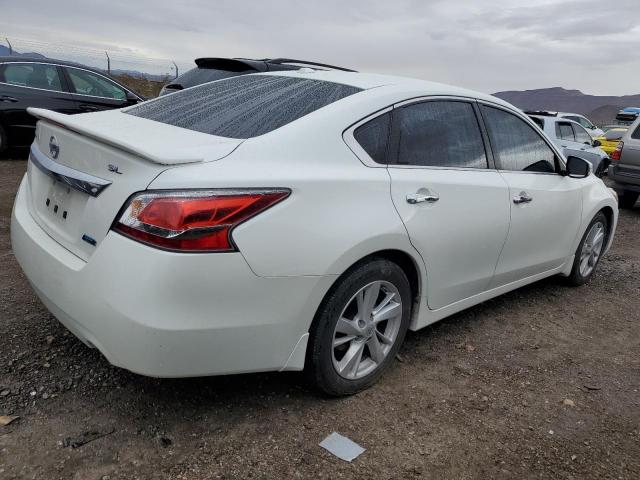 1N4AL3AP6EC412458 - 2014 NISSAN ALTIMA 2.5 WHITE photo 3