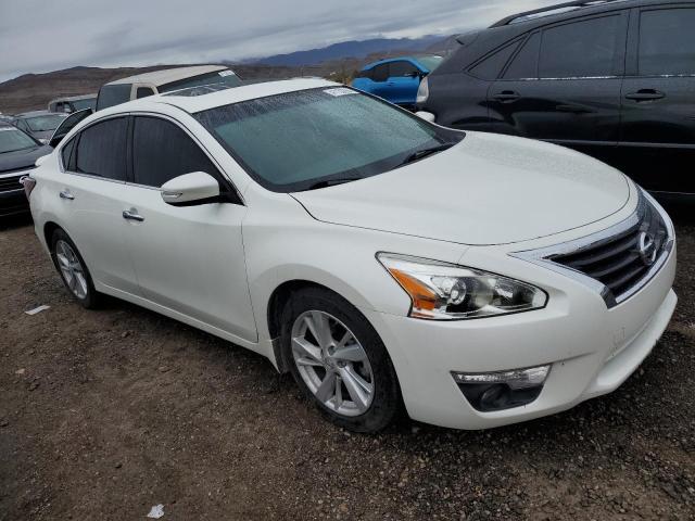 1N4AL3AP6EC412458 - 2014 NISSAN ALTIMA 2.5 WHITE photo 4