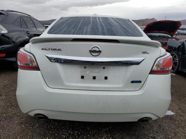 1N4AL3AP6EC412458 - 2014 NISSAN ALTIMA 2.5 WHITE photo 6