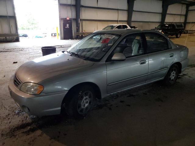 2003 KIA SPECTRA BASE, 