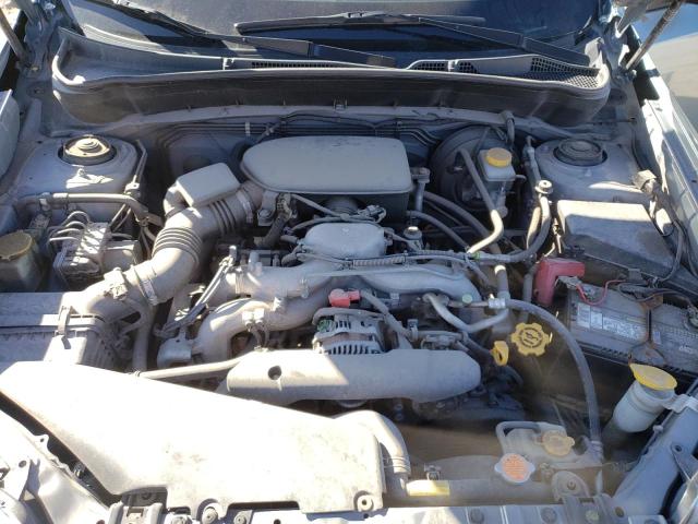 JF2SH6BC2AH802436 - 2010 SUBARU FORESTER XS Mavi foto 12