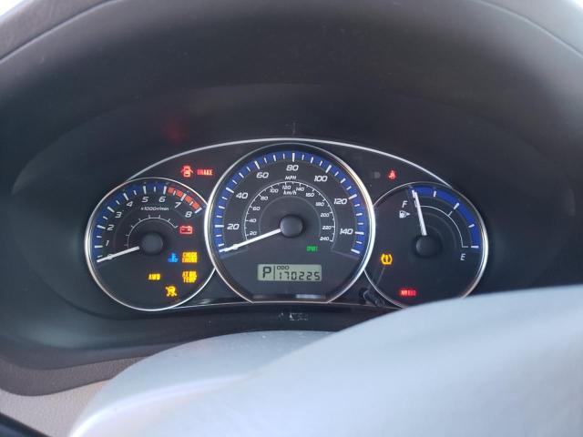 JF2SH6BC2AH802436 - 2010 SUBARU FORESTER XS Mavi foto 9