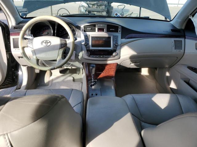 4T1BK3DB1BU436847 - 2011 TOYOTA AVALON BASE 黑色 照片 8