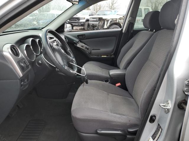 2T1KR32E26C599443 - 2006 TOYOTA COROLLA MA XR SILVER photo 7