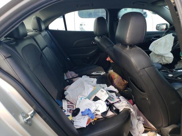 1G11C5SL8FF137105 - 2015 CHEVROLET MALIBU 1LT 米色 照片 10