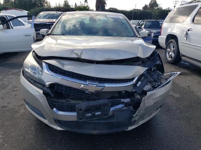 1G11C5SL8FF137105 - 2015 CHEVROLET MALIBU 1LT 米色 照片 5