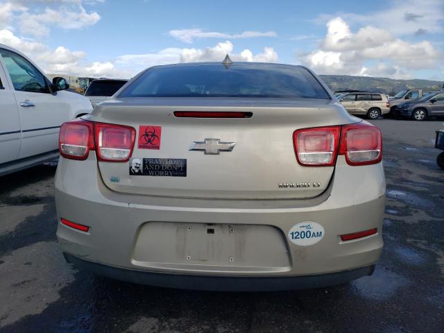 1G11C5SL8FF137105 - 2015 CHEVROLET MALIBU 1LT 米色 照片 6