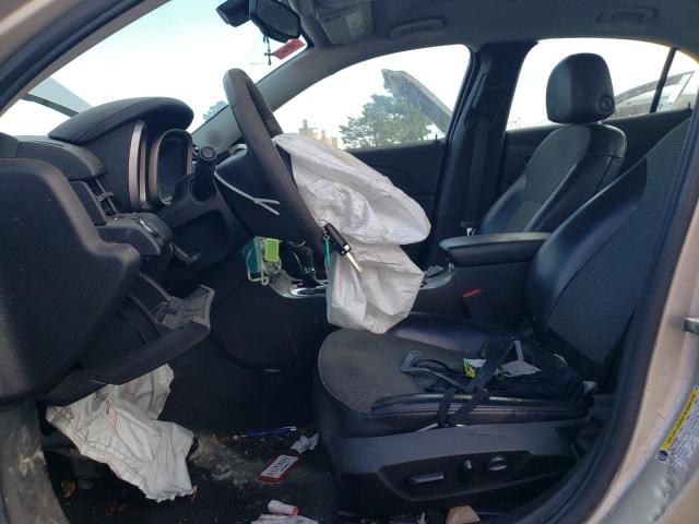 1G11C5SL8FF137105 - 2015 CHEVROLET MALIBU 1LT 米色 照片 7