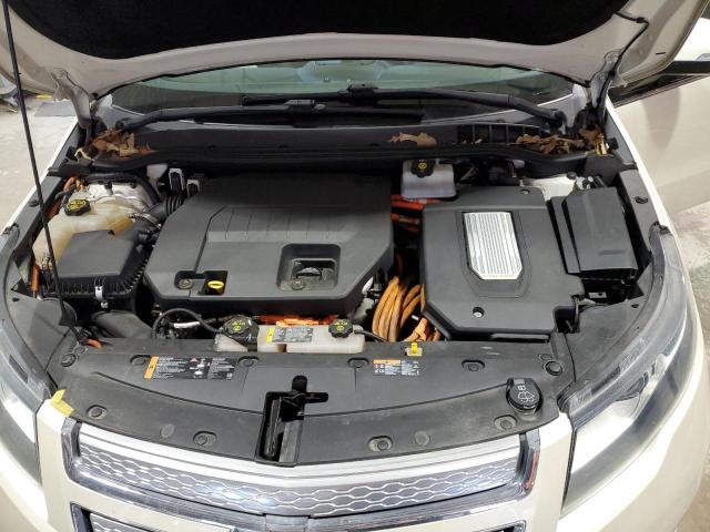 1G1RD6E44DU106470 - 2013 CHEVROLET VOLT BEIGE photo 11