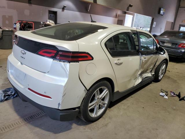 1G1RD6E44DU106470 - 2013 CHEVROLET VOLT BEIGE photo 3