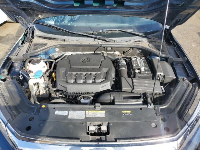 1VWMA7A35LC027663 - 2020 VOLKSWAGEN PASSAT R-LINE Blau Foto 11