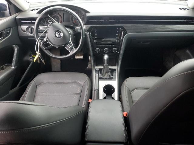 1VWMA7A35LC027663 - 2020 VOLKSWAGEN PASSAT R-LINE Blau Foto 8