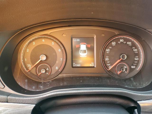 1VWMA7A35LC027663 - 2020 VOLKSWAGEN PASSAT R-LINE Blau Foto 9