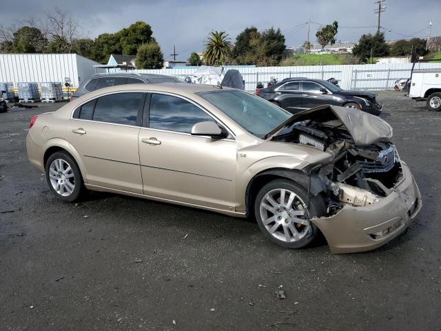 1G8ZS57N28F145222 - 2008 SATURN AURA XE BEIGE photo 4