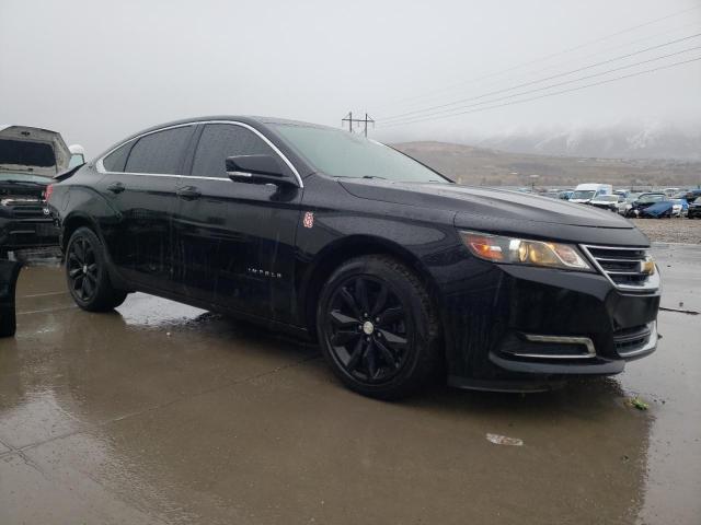 2G1105SA4J9152855 - 2018 CHEVROLET IMPALA LT BLACK photo 4