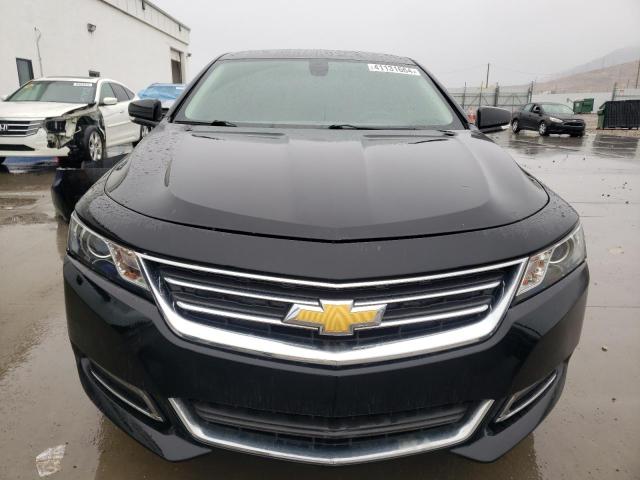 2G1105SA4J9152855 - 2018 CHEVROLET IMPALA LT BLACK photo 5