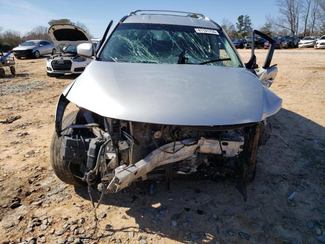 5N1AR2MM6FC660386 - 2015 NISSAN PATHFINDER S SILVER photo 5