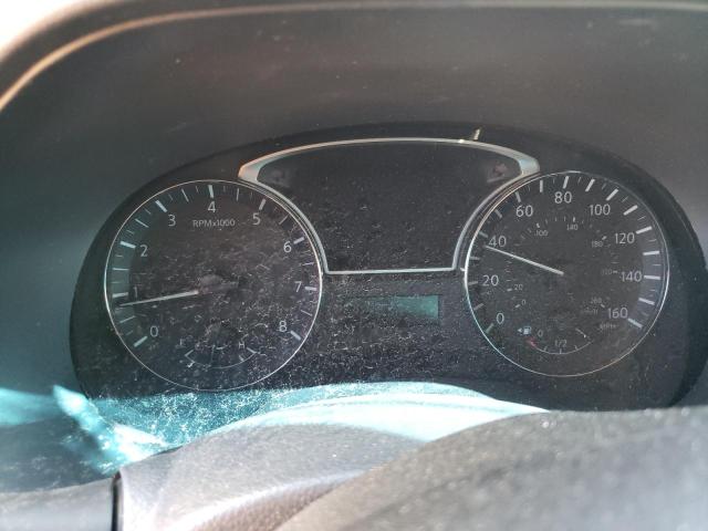 5N1AR2MM6FC660386 - 2015 NISSAN PATHFINDER S SILVER photo 9