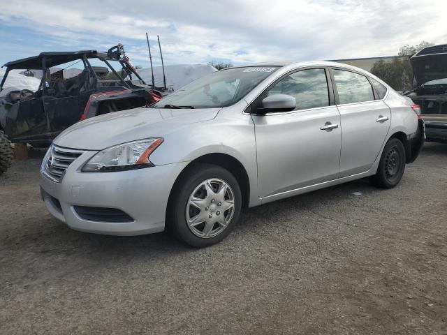 2015 NISSAN SENTRA S, 