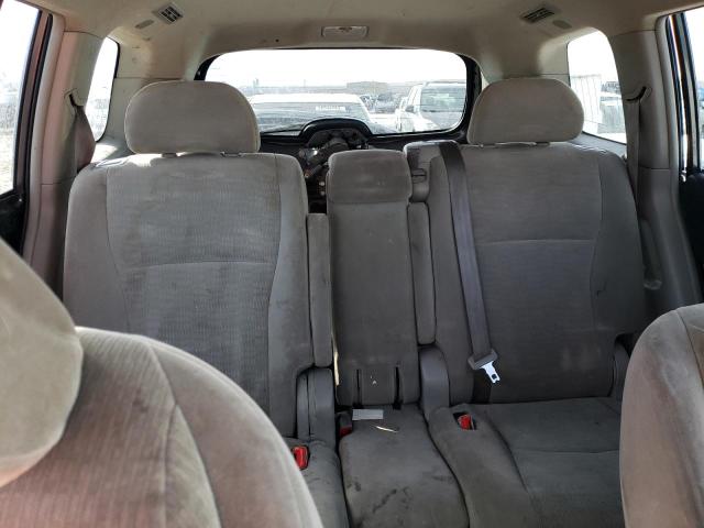 5TDBK3EH3DS189829 - 2013 TOYOTA HIGHLANDER BASE Сұр фото 10